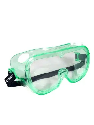 Splash Guard Safety Goggles for PPE